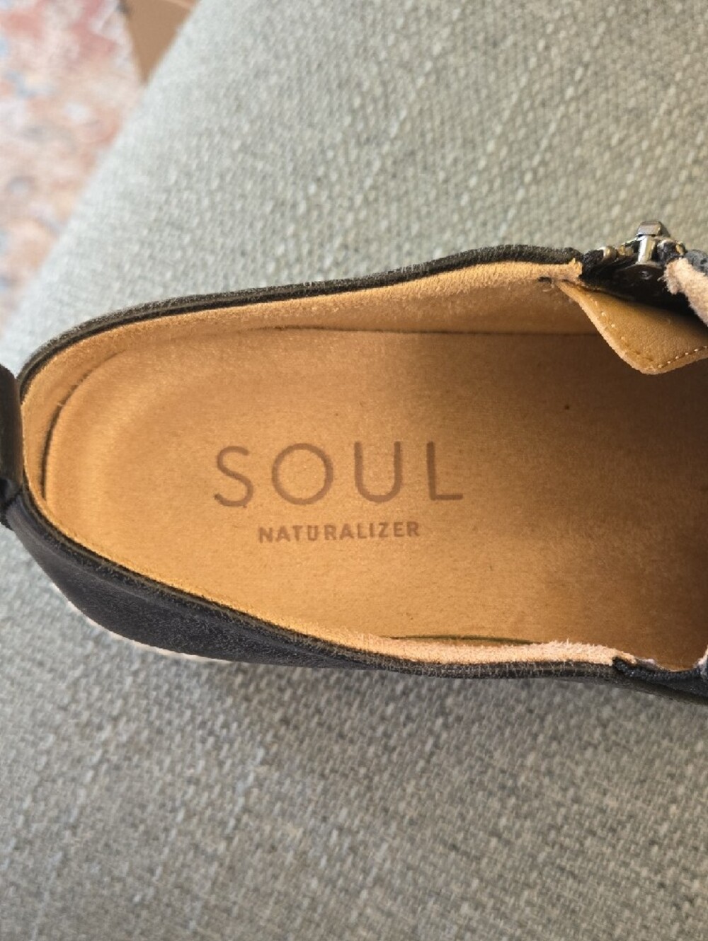 Naturalizer Women's Slip-On Loafers - Picture 2 of 3